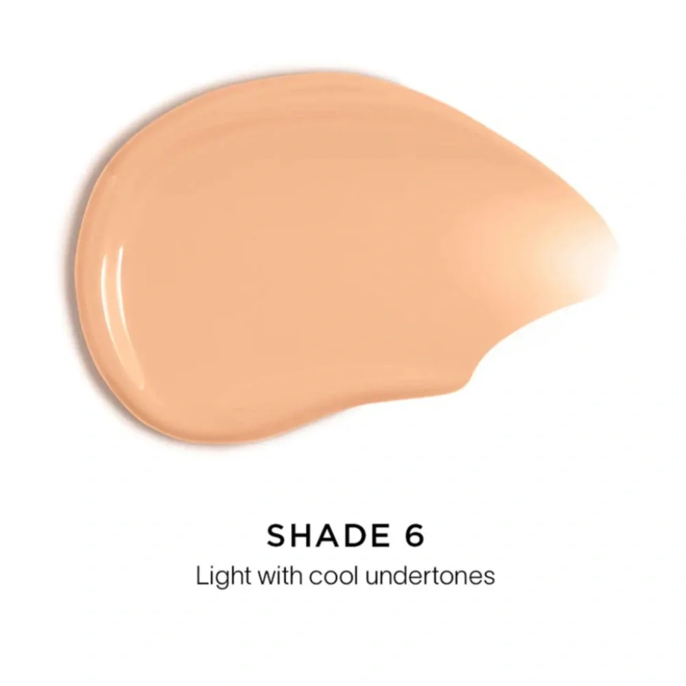 NEW Hourglass Veil Hydrating Skin Tint Foundation | Shade 6 - Light Cool